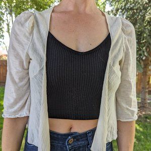 Anthropologie Cardigan